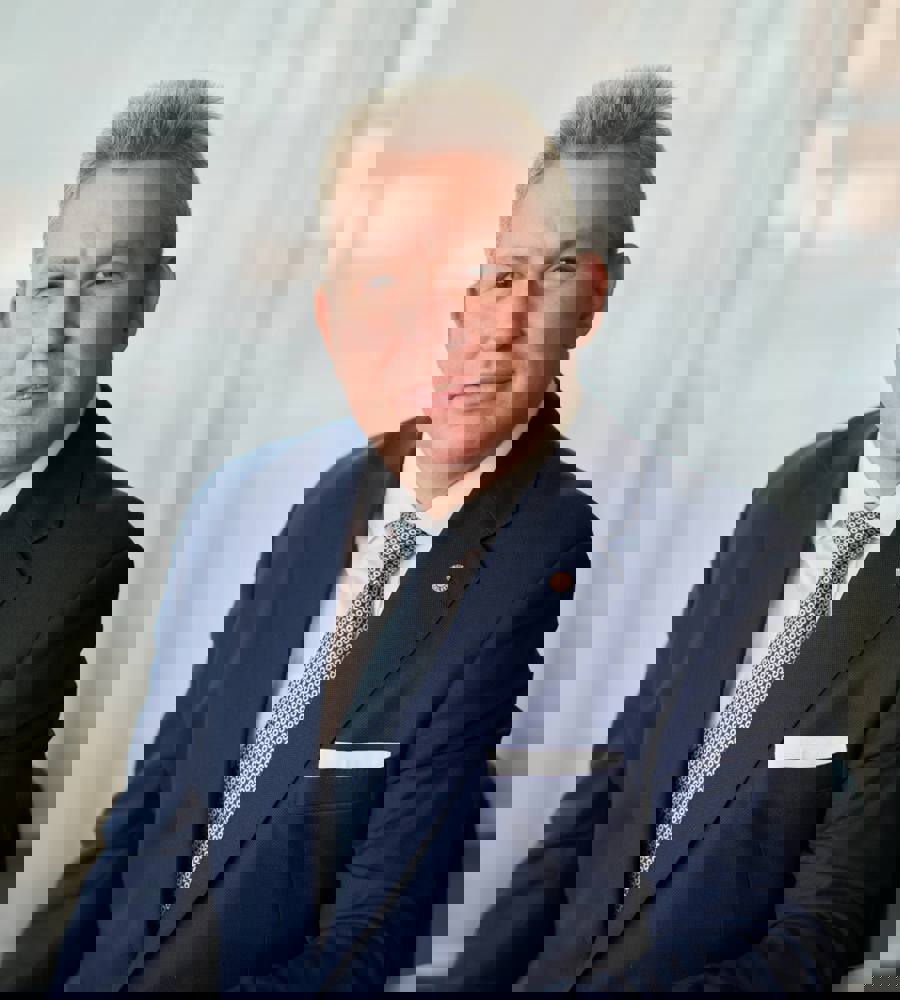 Sirius Real Estate - Andrew Coombs